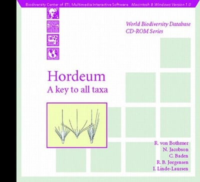 Hordeum