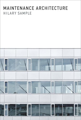 Maintenance Architecture