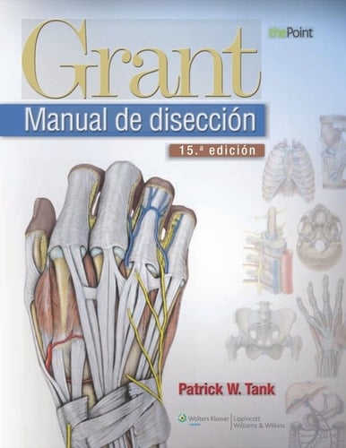 Grant. Manual de disección