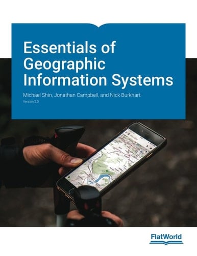Essentials of Geographic Information Systems v2.0