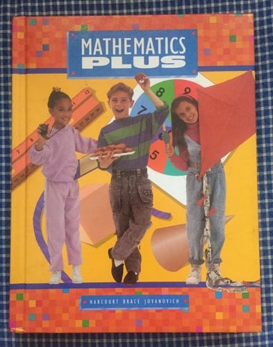 Math Plus 1992
