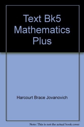 Math Plus 1992