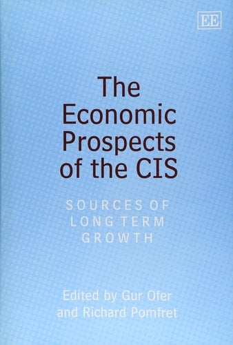 The Economic Prospects of the CIS Sources of Long Term Growth