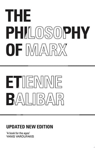 The Philosophy Of Marx
