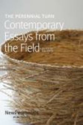 The Perennial Turn Contemporary Essays from the Field