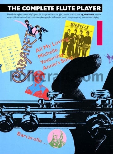 The Complete Flute Player