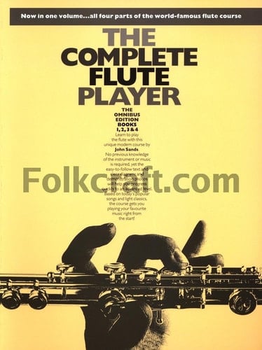The Complete Flute Player
