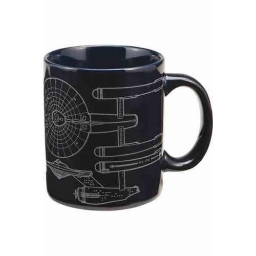 Star Trek "Enterprise" 12 Oz. Mug