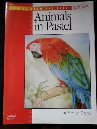 Pastel: Animals