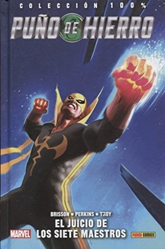 PUÑO DE HIERRO 01