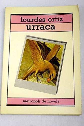 Urraca (Metrópoli de novela) (Spanish Edition)