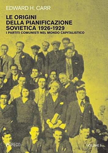 Le origini della pianificazione sovietica 1926-1929