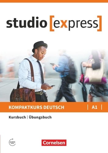 Studio (express) Kursbuch/Übungsbuch. A1. ...