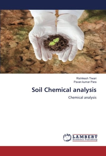 Soil Chemical analysis: Chemical analysis