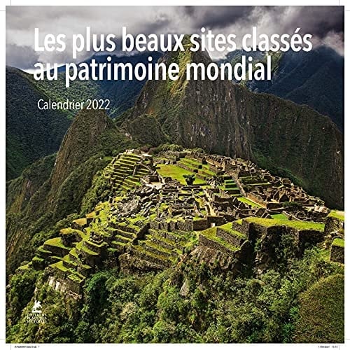 Les plus beaux sites classés au patrimoine mondial