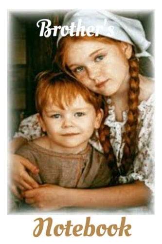 Notebook: Brother's notebook