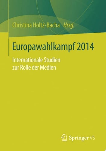 Europawahlkampf 2014