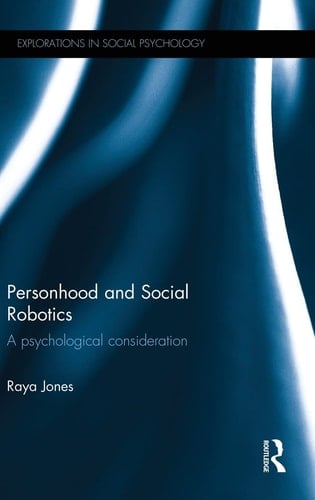 Personhood and Social Robotics A Psychological Consideration