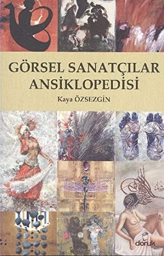 Görsel sanatçılar ansiklopedisi