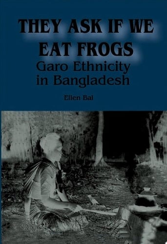 They Ask if We Eat Frogs