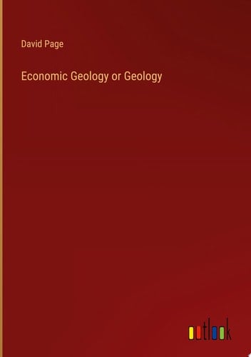 Economic Geology or Geology