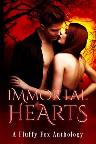 Immortal Hearts: A Vampire Romance Anthology