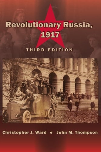 Revolutionary Russia 1917