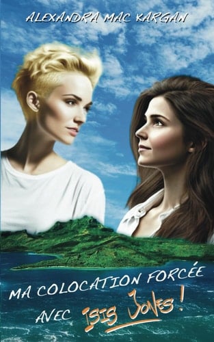 Ma colocation forcée avec Isis Jones ! - Roman lesbien