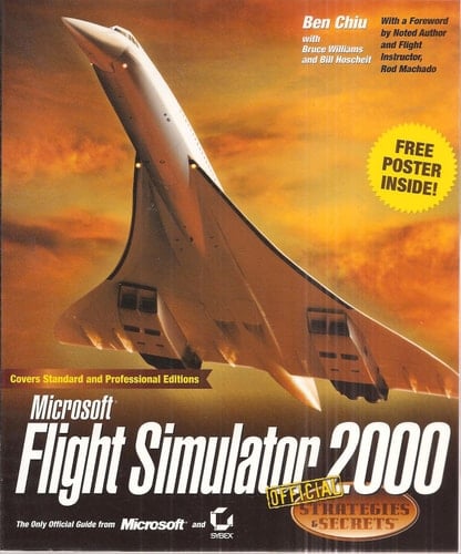 Microsoft Flight Simulator 2000 Official Strategies & Secrets