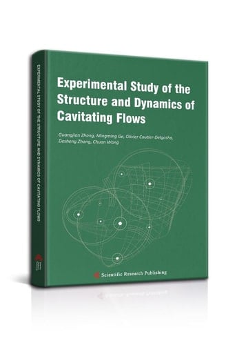 Experimental Study of the Structure and Dynamics of Cavitating Flows