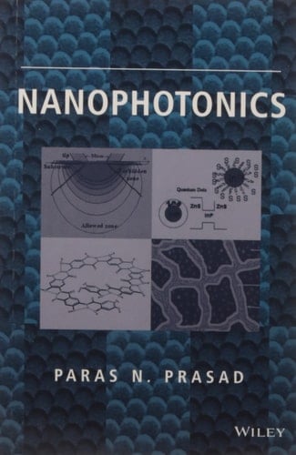 Nanophotonics (Pb 2016)