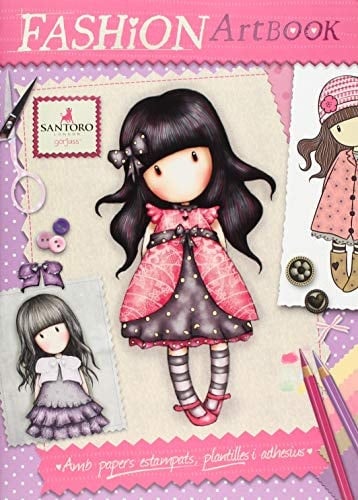 FASHION ARTBOOK GORJUSS