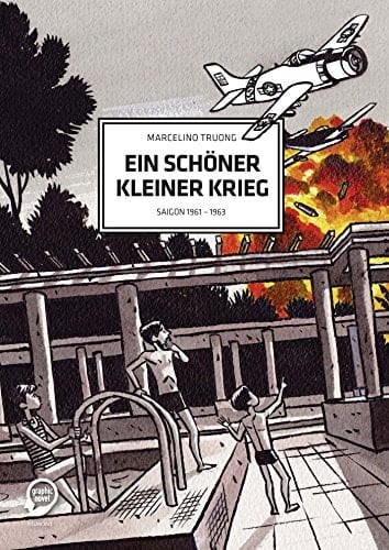 Ein schöner kleiner Krieg Saigon 1961 - 1963