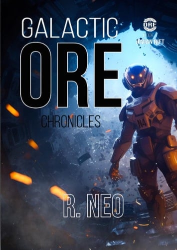 GALACTIC ORE CHRONICLES: BOOK2 JOVIAN RIFT