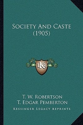 Society And Caste (1905)