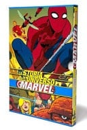 La storia dell'Universo Marvel
