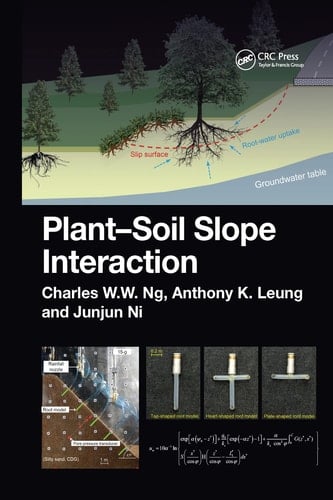 Plant-Soil Slope Interaction