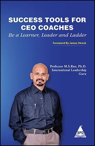 Success Tools for Ceo Coaches: Be a Learner, Leader and Ladder