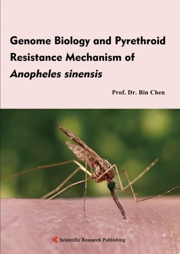 Genome Biology and Pyrethroid Resistance Mechanism of Anopheles Sinensis