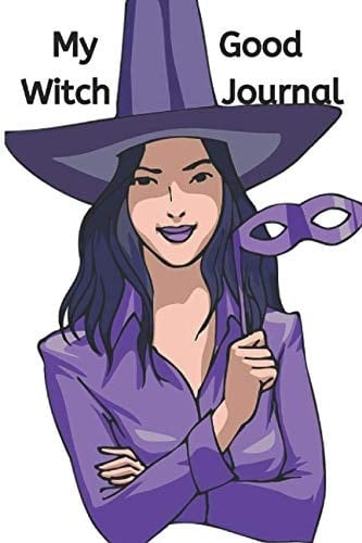 My Good Witch Journal