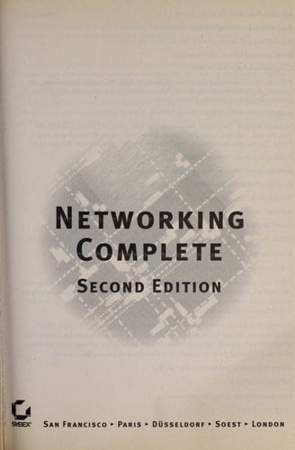 Networking Complete