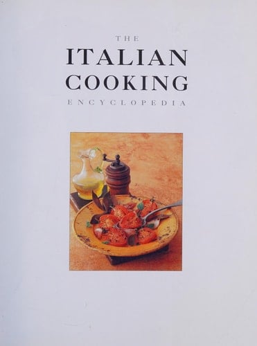The Italian Cooking Encyclopedia