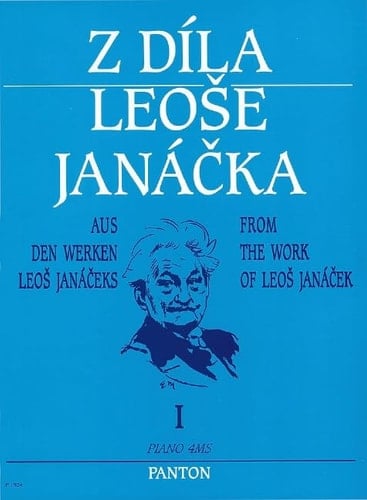 FROM THE WORK OF LEOS JANACEK I BAND 1 PIANO