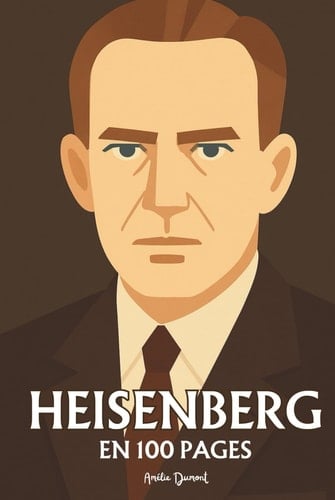 Werner Heisenberg: l'essentiel de ses travaux en 100 pages (French Edition)