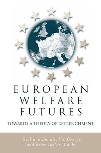 European Welfare Futures Towards a Theory of Retrenchment