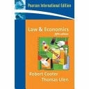 Law and Economics