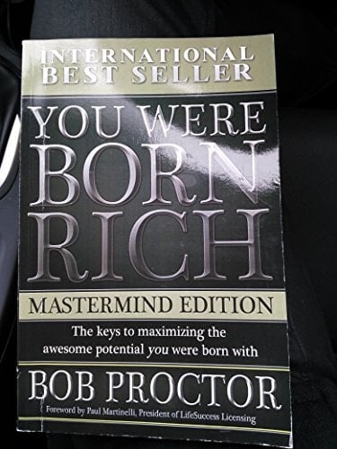 You Were Born Rich Mastermind Edition