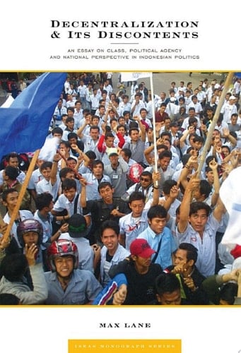 Decentralization & Its Discontents