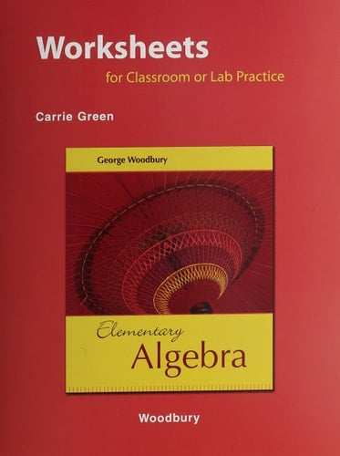 Elementary Algebra