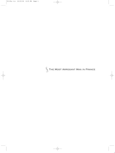 The Most Arrogant Man in France Gustave Courbet and the Nineteenth-Century Media Culture